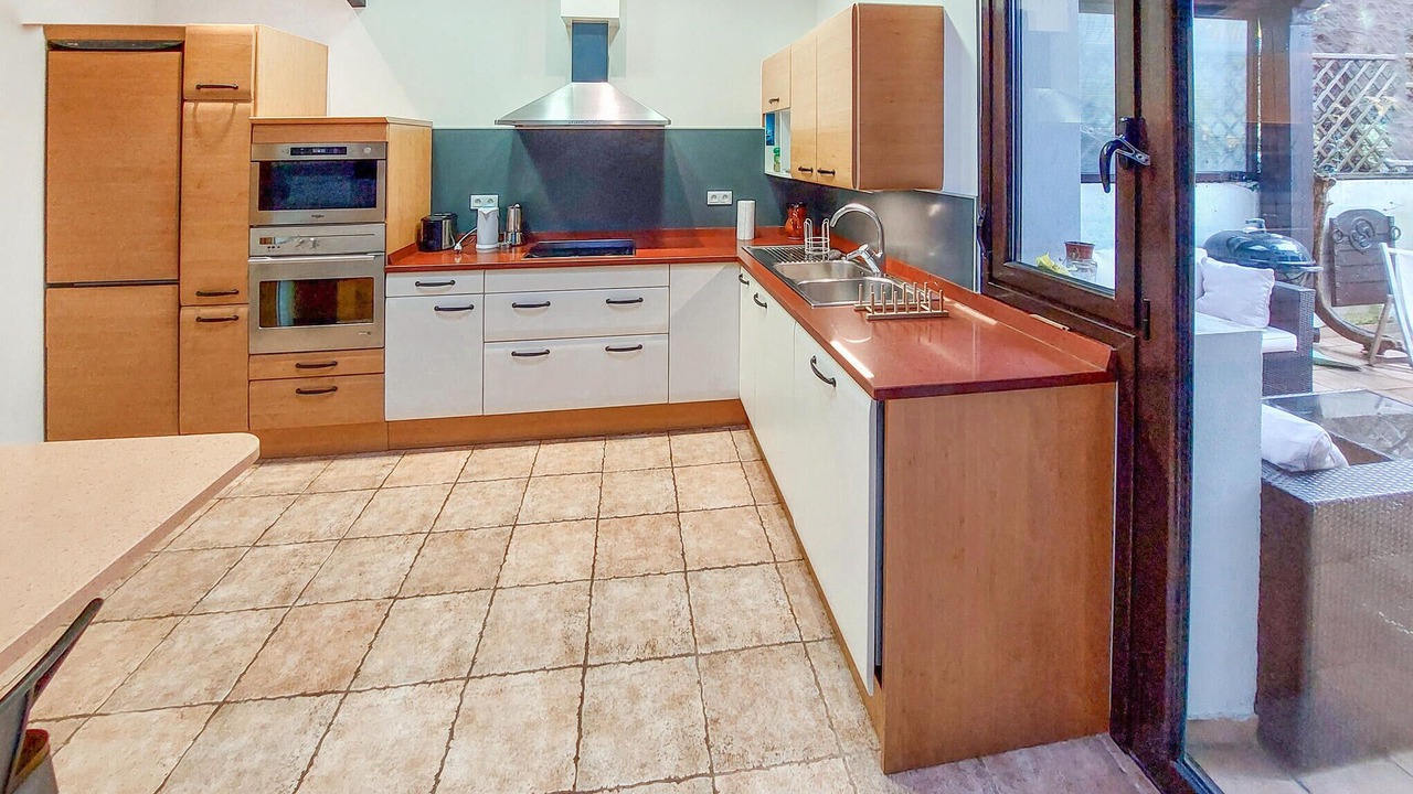 Photo of Kitchen in Hendaye