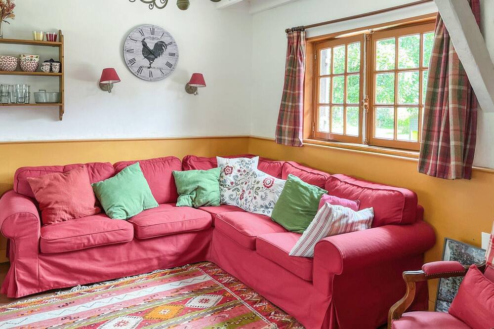 Photo of Bedroom in Hardencourt-Cocherel