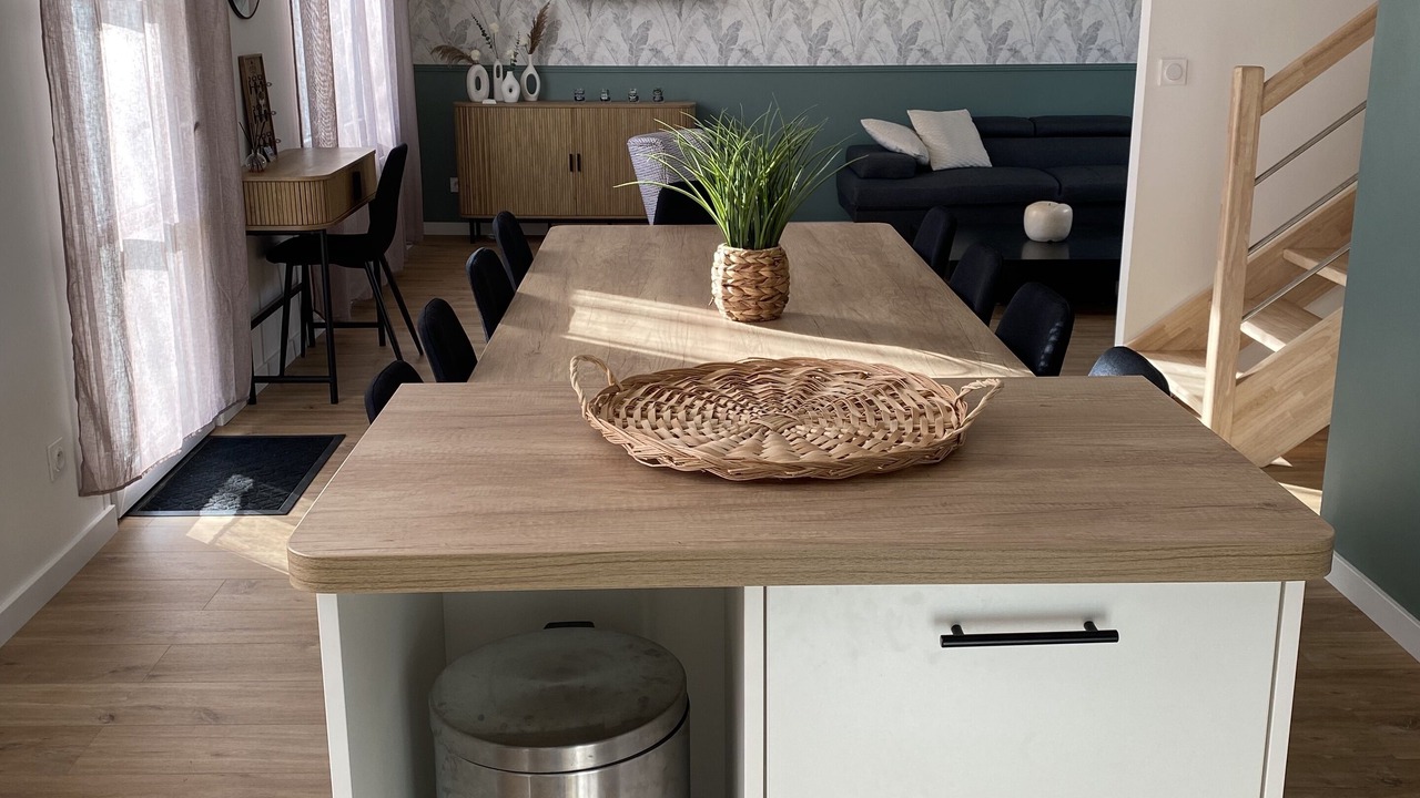 Photo of Kitchen in Saint-Nic