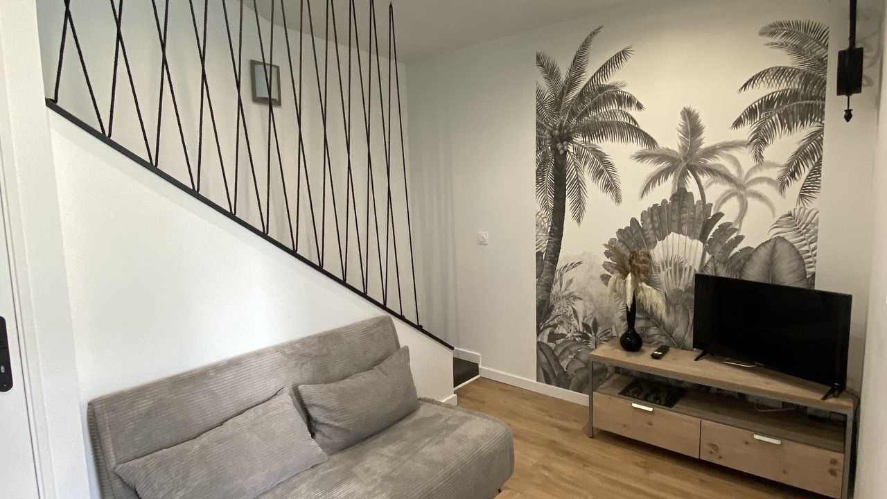 Photo of Livingroom in Saint-Nic