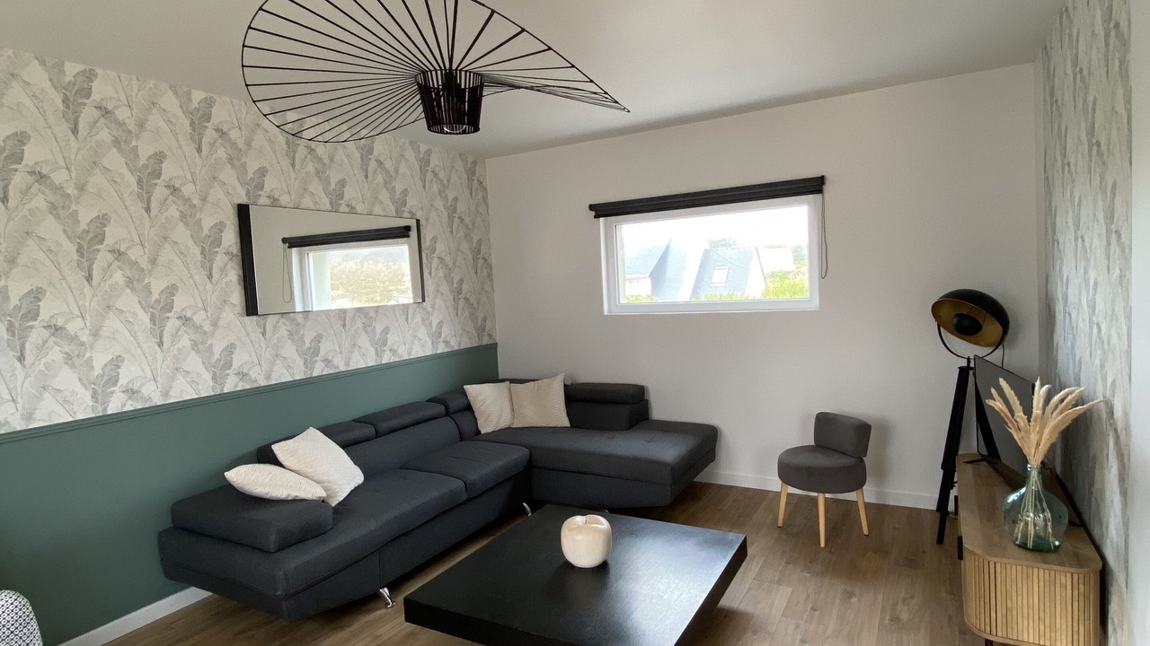 Photo of Livingroom in Saint-Nic