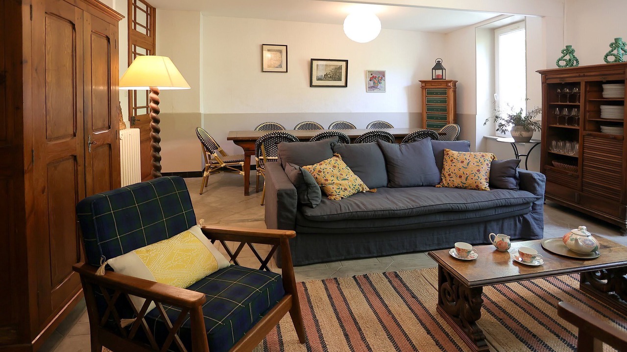 Photo of Livingroom in Saint-Nazaire-d'Aude