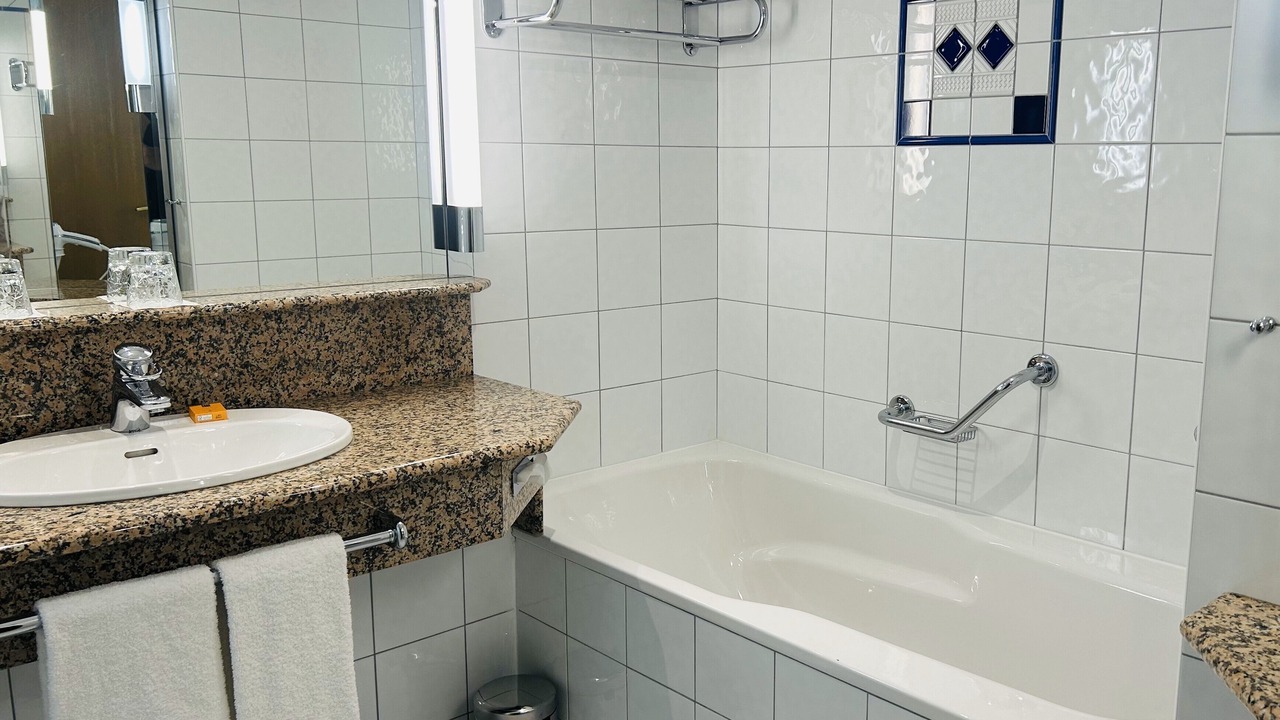 Photo of Bathroom in Thermal