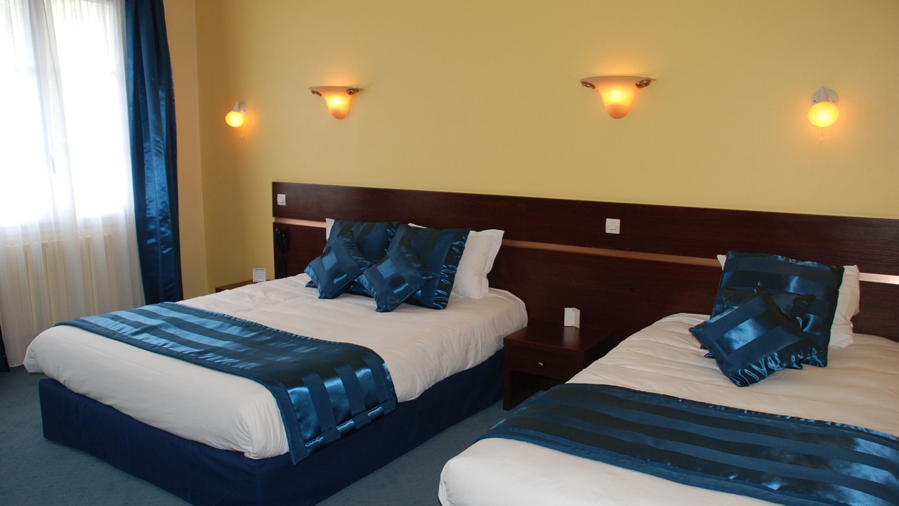 Photo of Bedroom in Lisieux