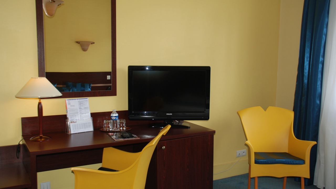 Photo of Bedroom in Lisieux