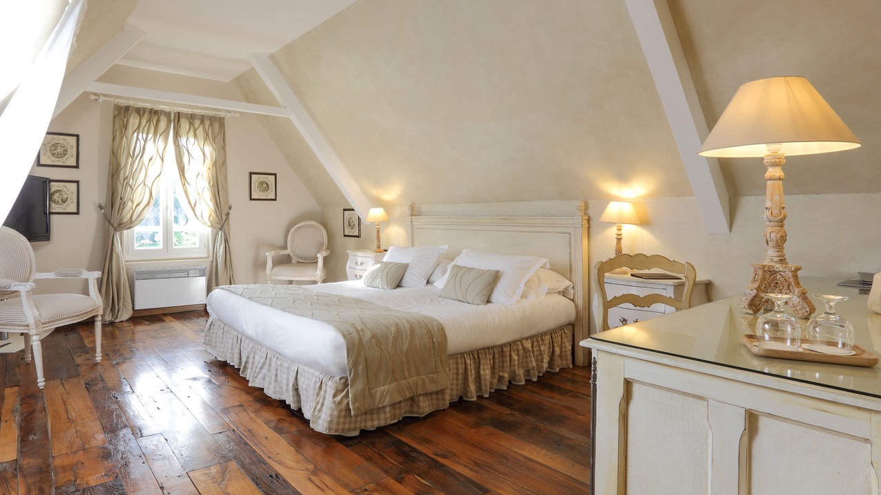 Photo of Bedroom in Lacave