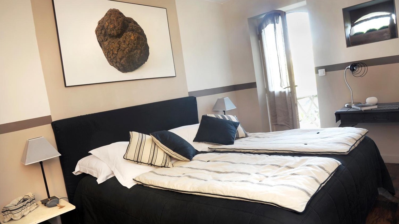 Photo of Bedroom in Lacave