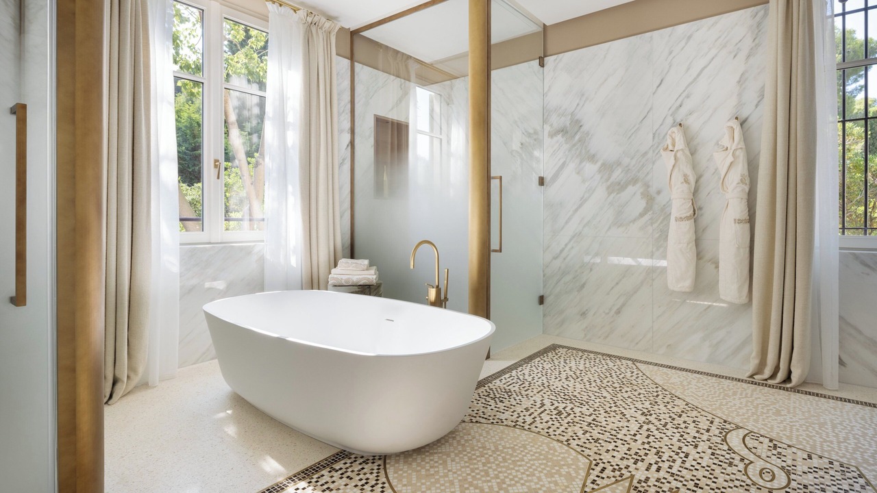 Photo of Bathroom in Cap-Ferrat