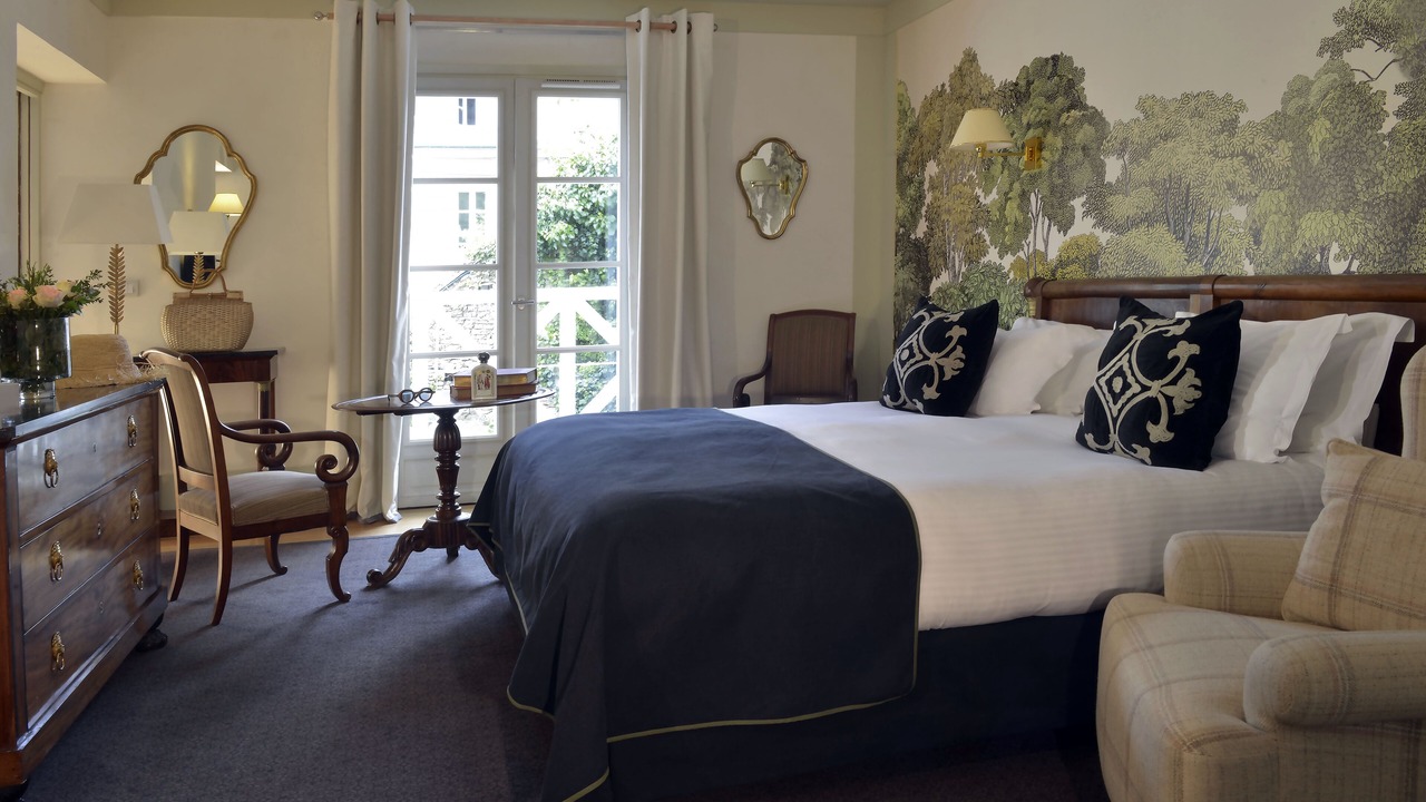 Photo of Bedroom in Commes