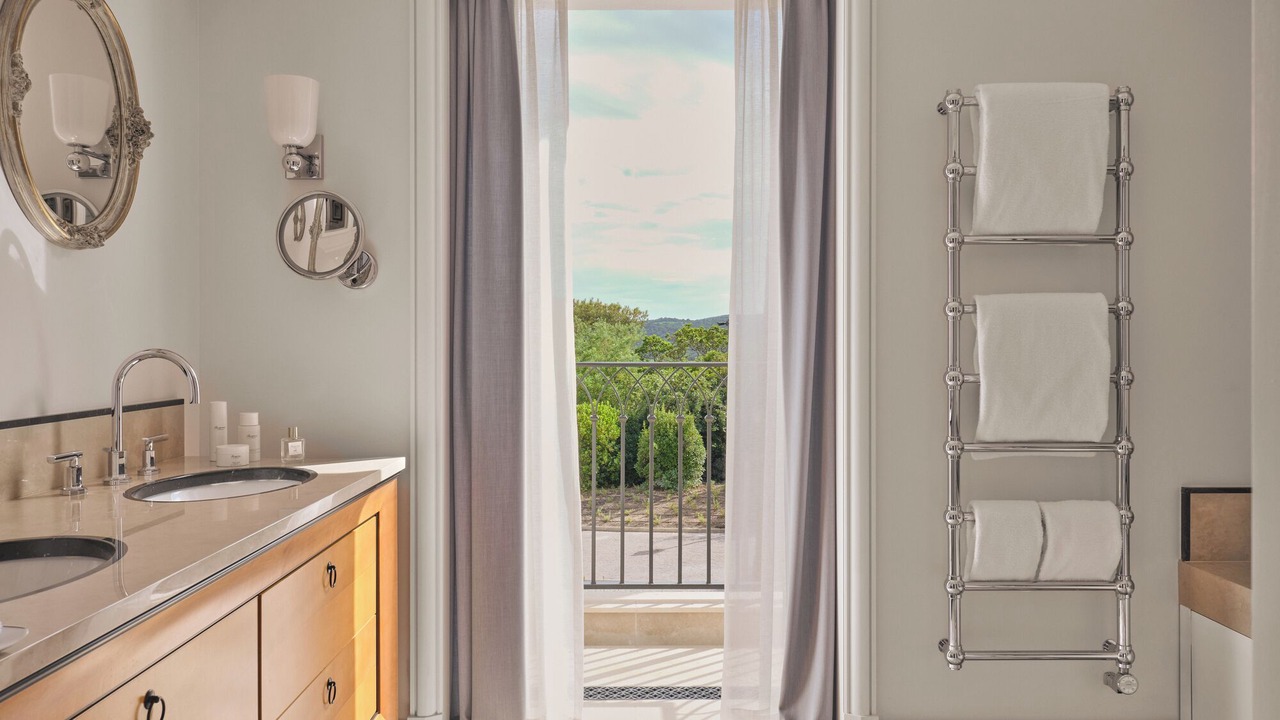 Photo of Bathroom in Cote d'Azur- French Riviera
