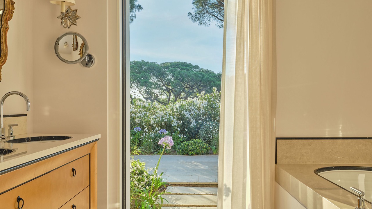 Photo of Bathroom in Cote d'Azur- French Riviera