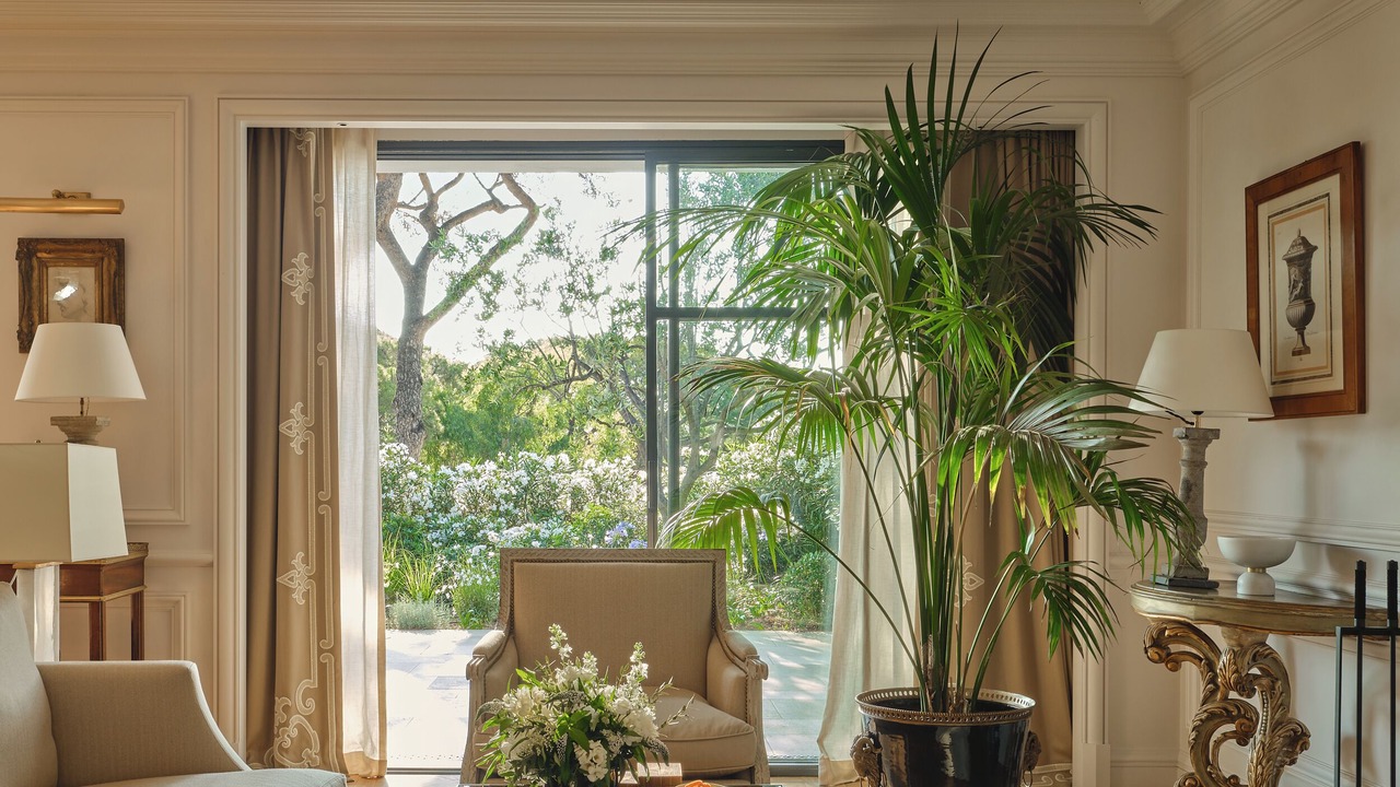 Photo of Bedroom in Cote d'Azur- French Riviera