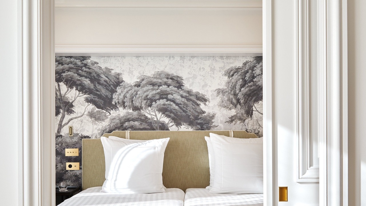 Photo of Bedroom in Cote d'Azur- French Riviera