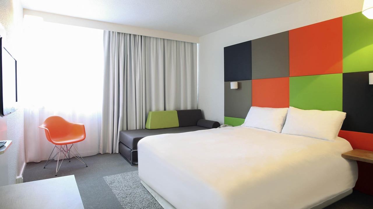Photo of Bedroom in Houdemont