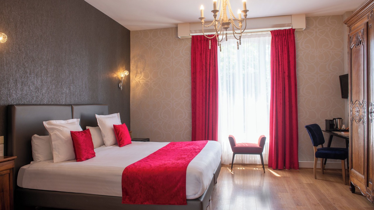 Photo of Bedroom in Ouchamps