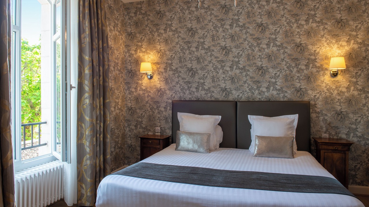 Photo of Bedroom in Ouchamps