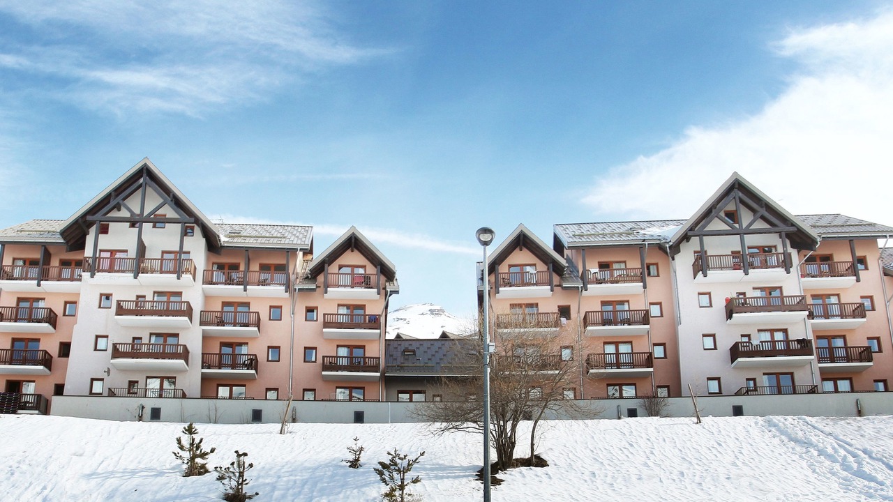 Photo of Outdoor in Valmeinier