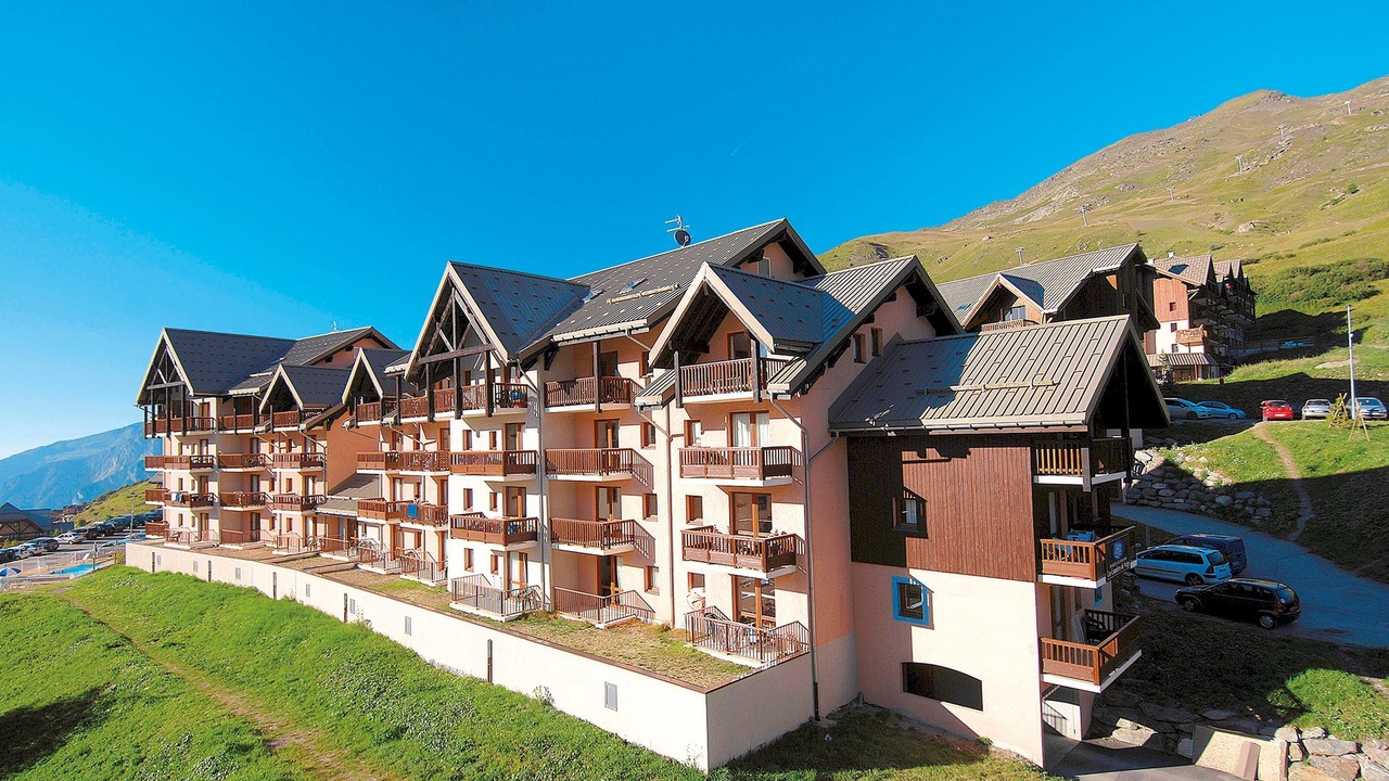 Photo of Buildings in Valmeinier
