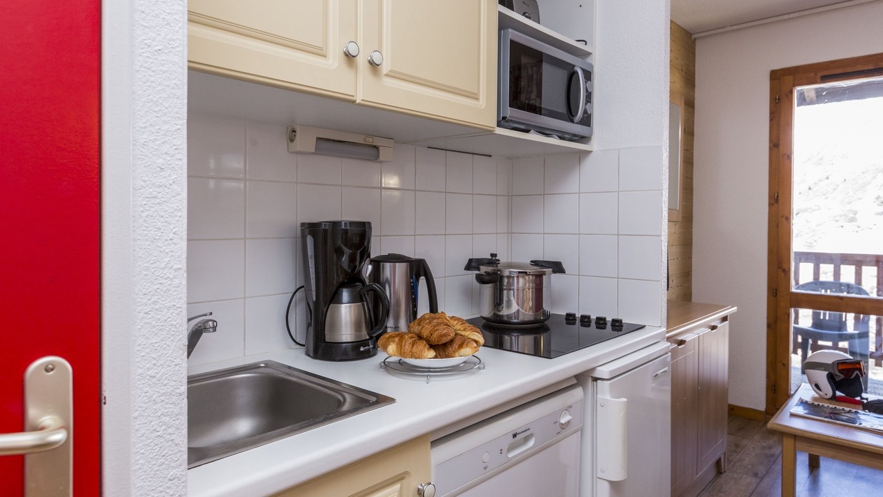 Photo of Kitchen in Valmeinier
