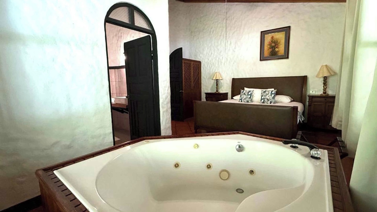 Photo of Bathroom in Orosi