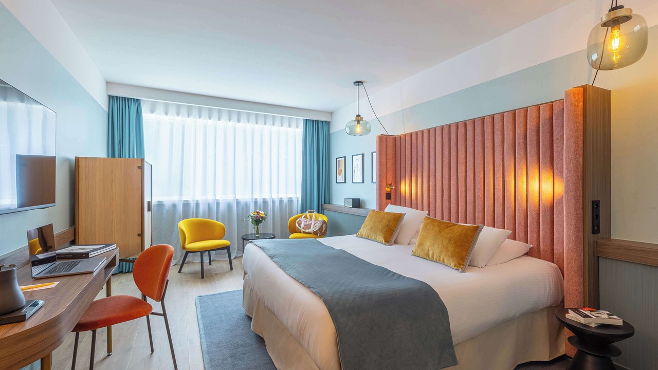 Photo of Bedroom in Aix-les-Bains City Center
