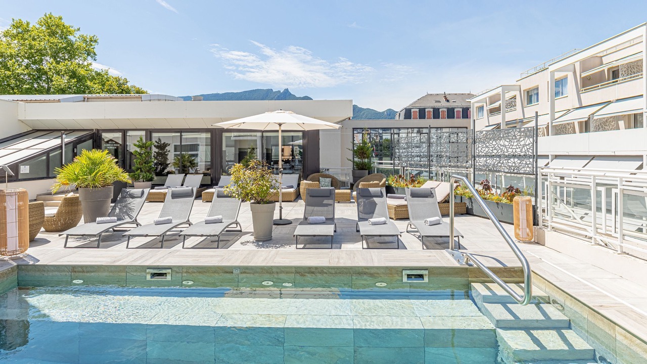Photo of Outdoor in Aix-les-Bains City Center