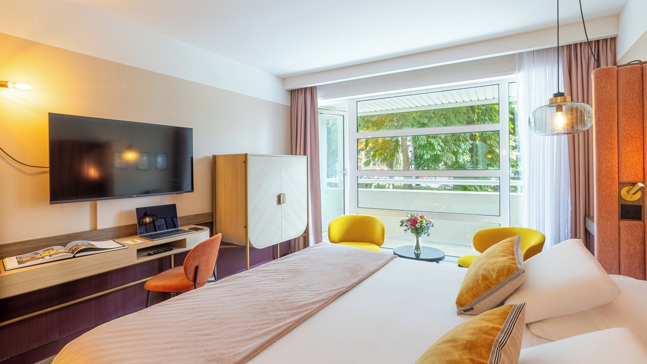 Photo of Bedroom in Aix-les-Bains City Center