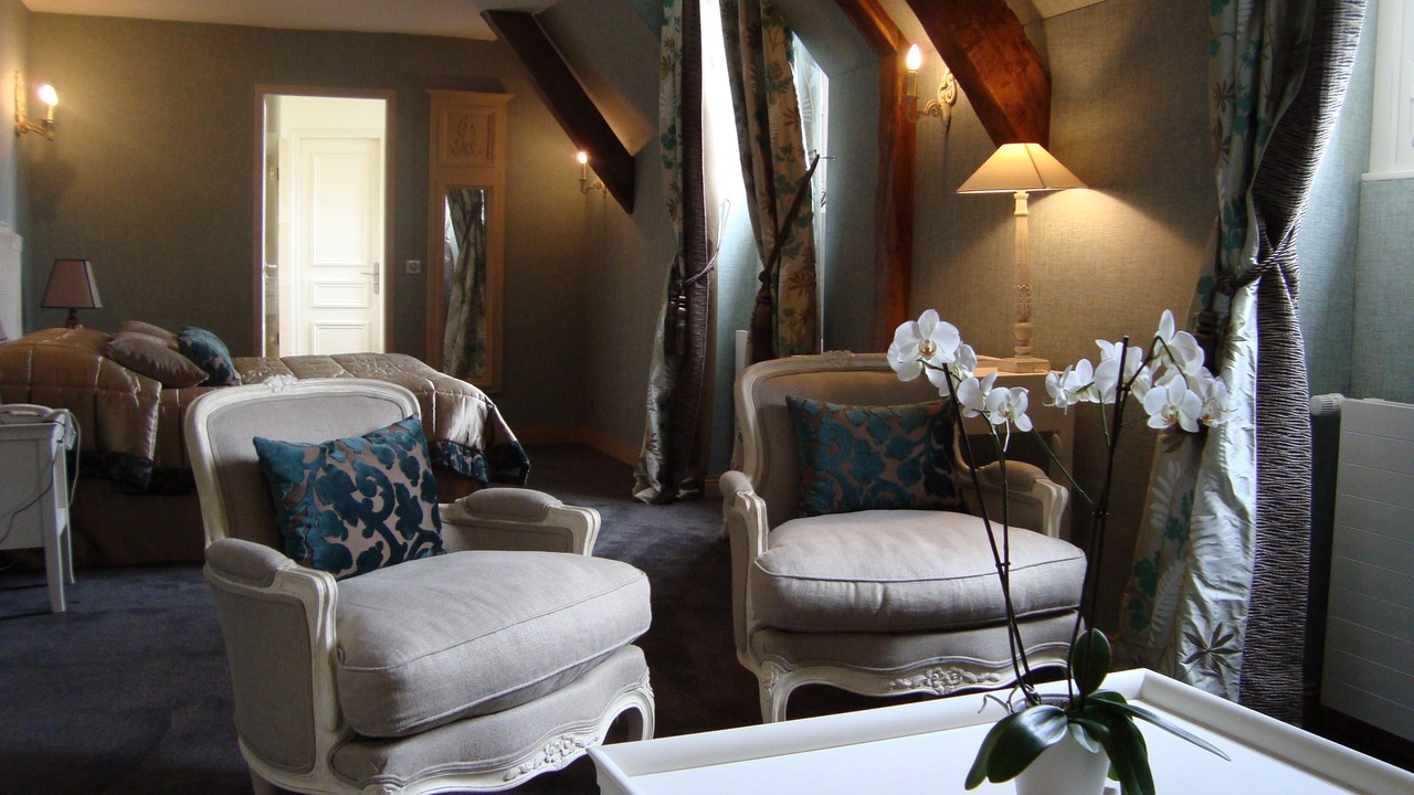 Photo of Bedroom in Fere-en-Tardenois