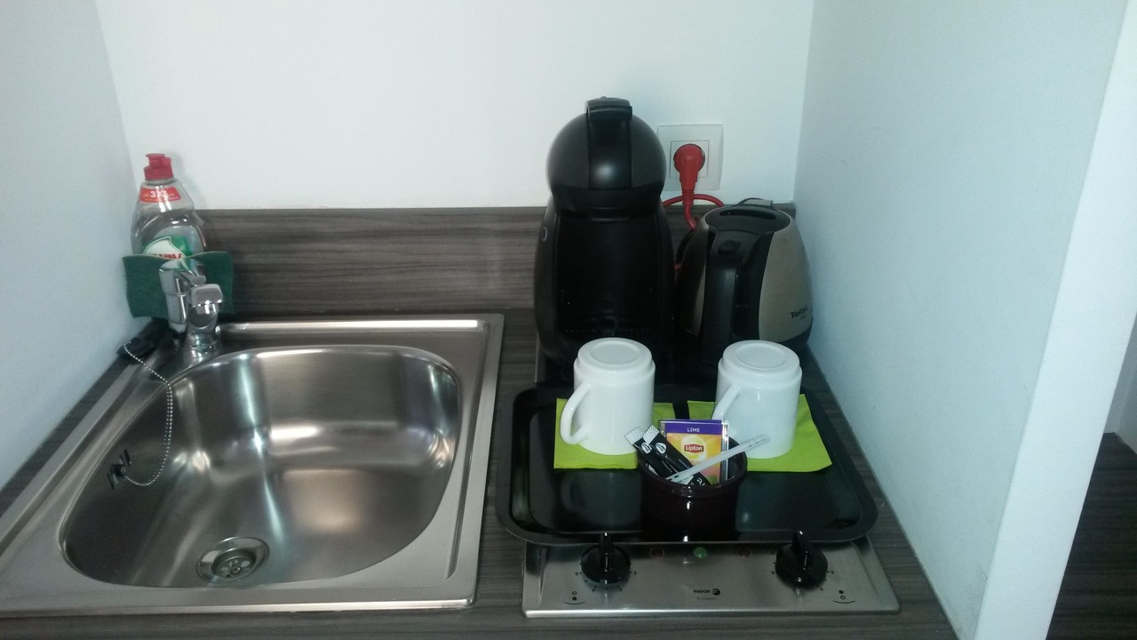 Photo of Kitchen in Faubourg Saint-Jacques