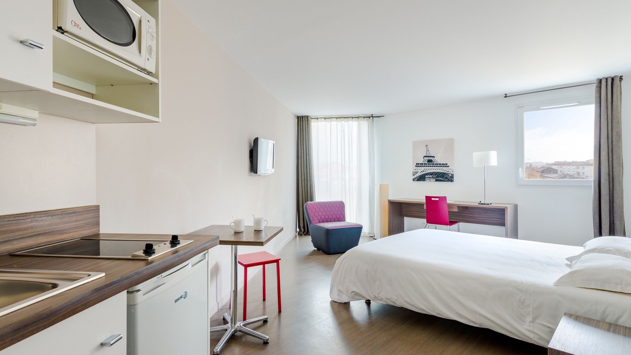 Photo of Kitchen in Faubourg Saint-Jacques