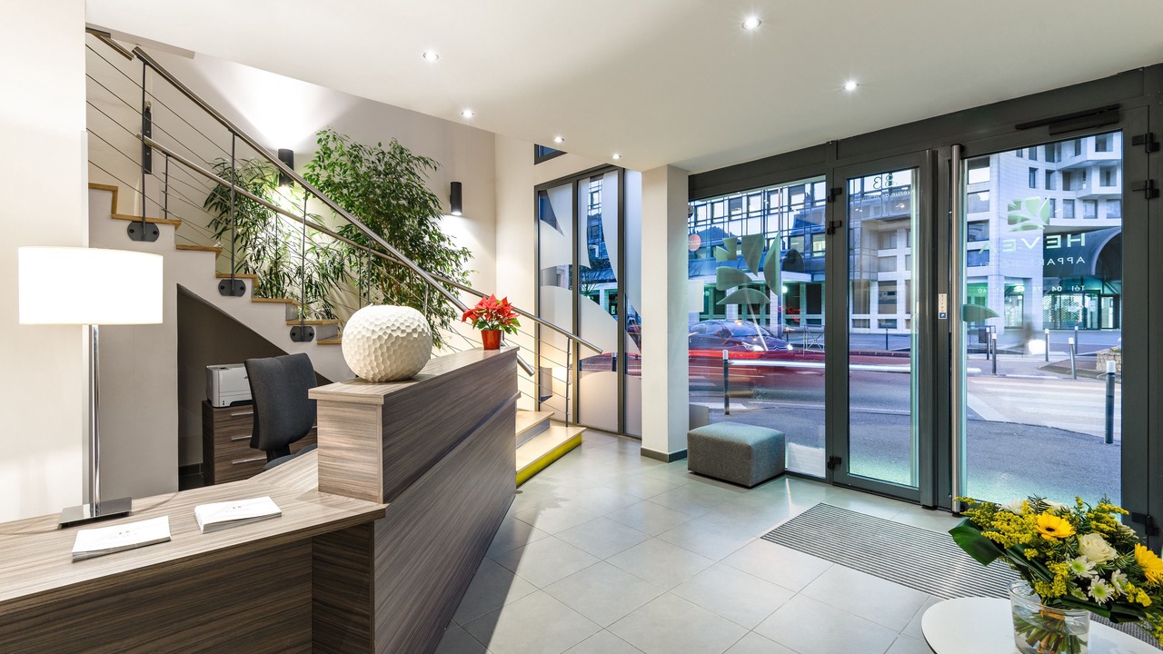 Photo of Livingroom in Faubourg Saint-Jacques
