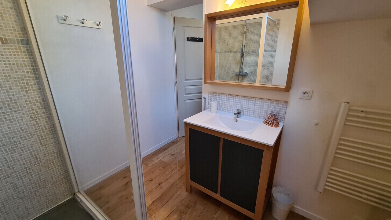 Photo of Bathroom in La Ferte-Saint-Aubin