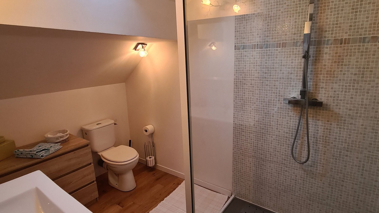 Photo of Bathroom in La Ferte-Saint-Aubin