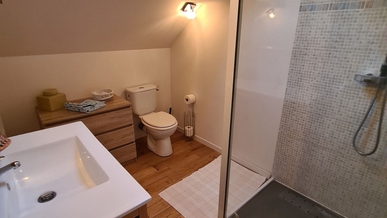 Photo of Bathroom in La Ferte-Saint-Aubin