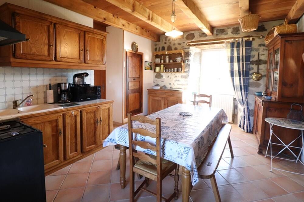 Photo of Kitchen in Sourniac