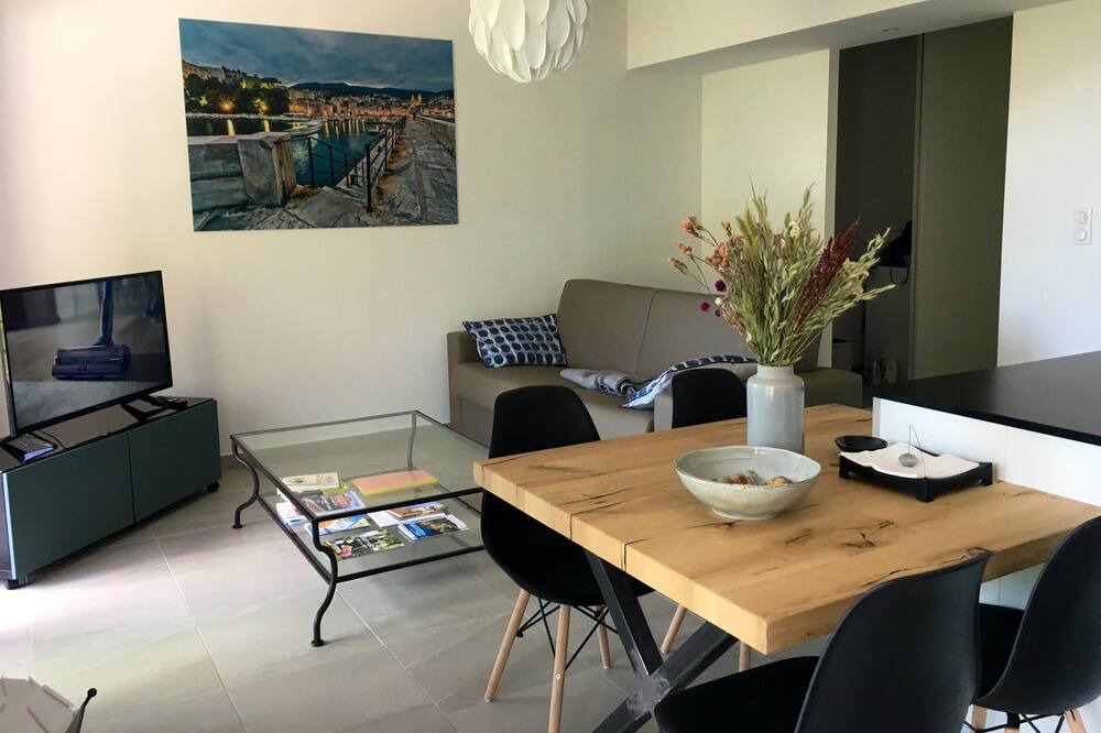 Photo of Livingroom in Ville-di-Pietrabugno
