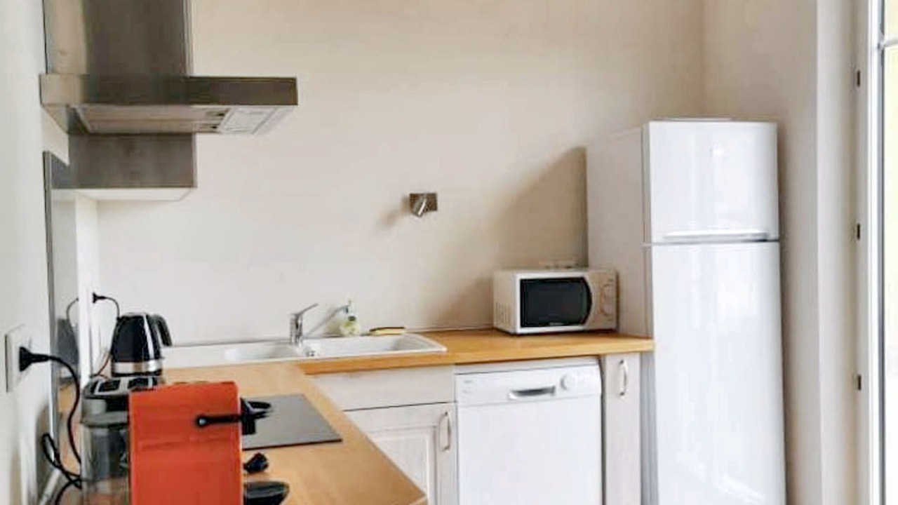 Photo of Kitchen in Neuf-Marche