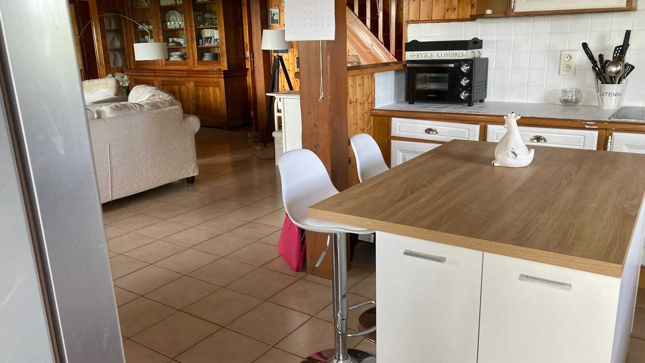 Photo of Kitchen in Tudeils