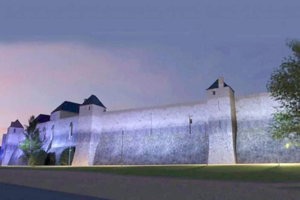 Photo of Outdoor in Saint-Jean Eudes Saint-Gilles