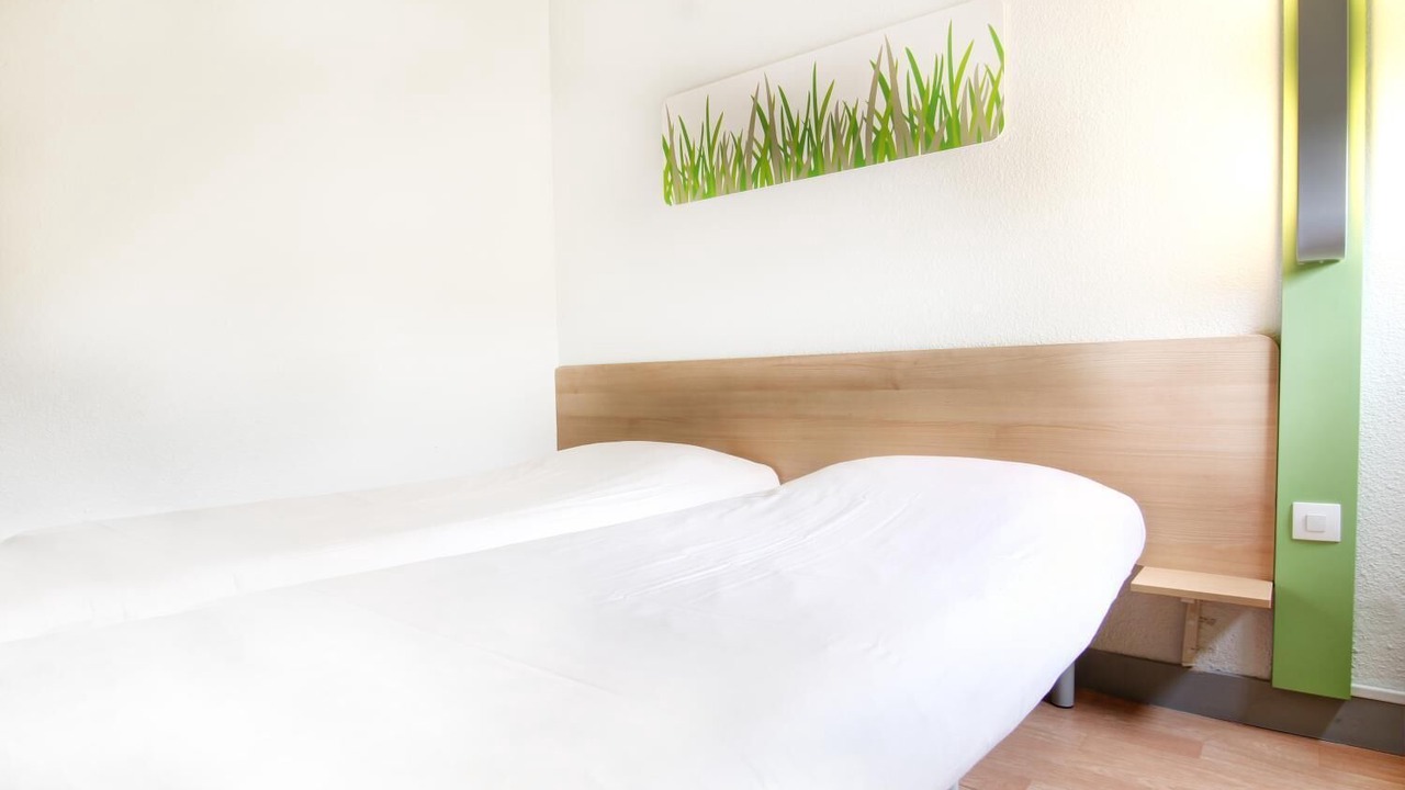 Photo of Bedroom in Ecole-Valentin