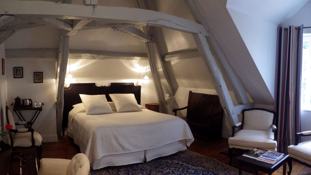 Photo of Bedroom in Mesland