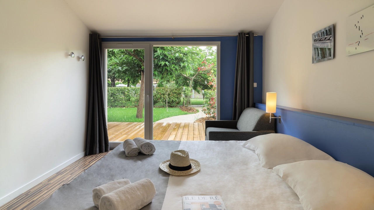 Photo of Bedroom in Les Mathes