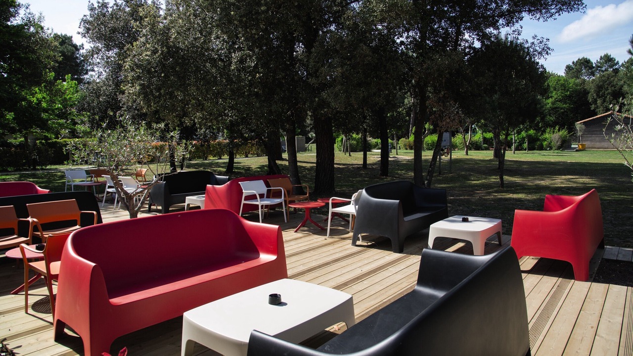 Photo of Patio Balcony in Les Mathes