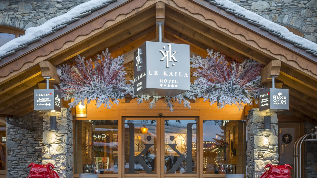 Photo of Outdoor in Meribel Centre