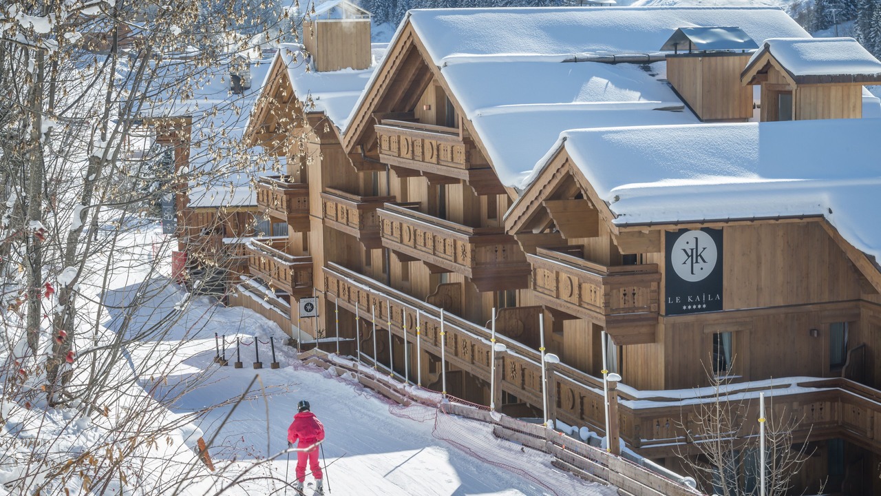 Photo of Outdoor in Meribel Centre