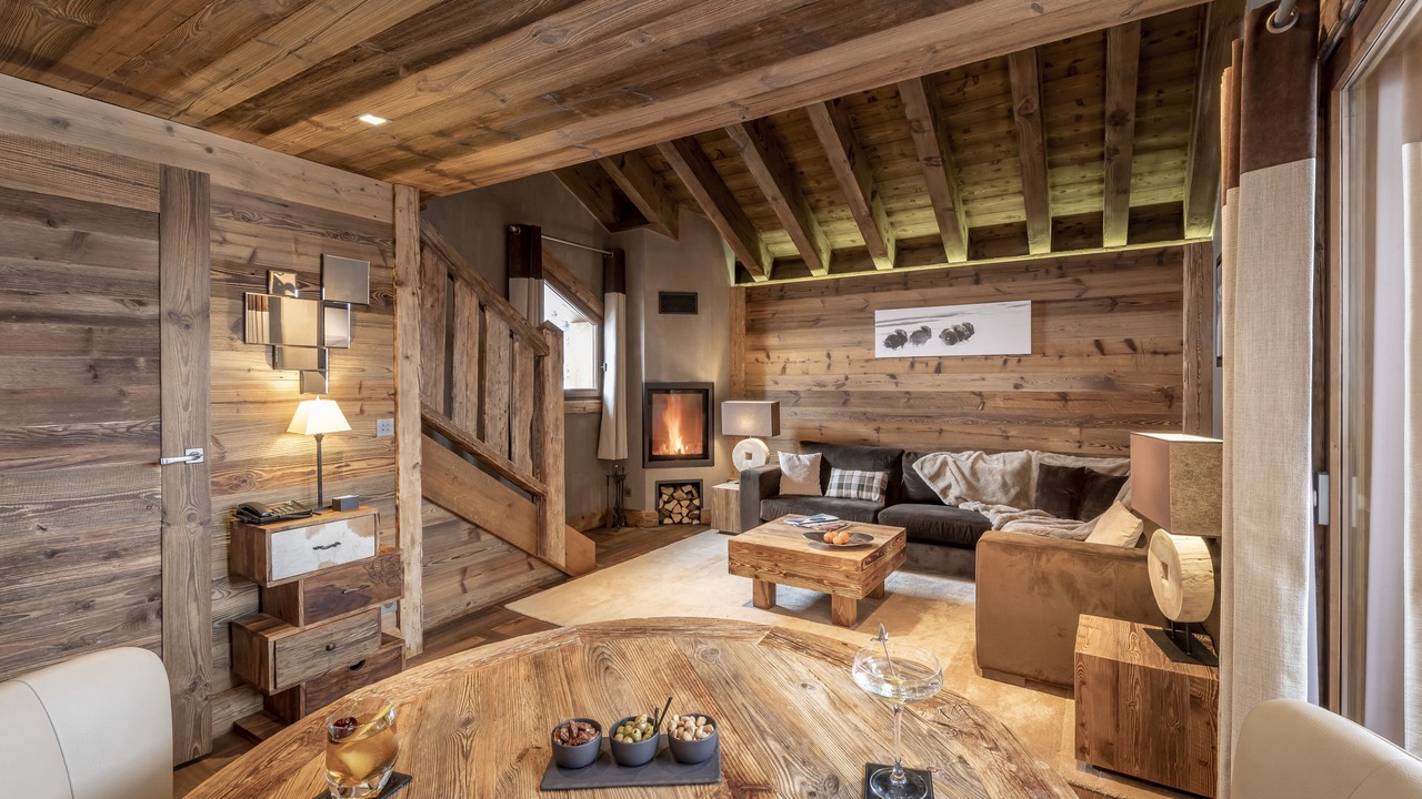 Photo of Bedroom in Meribel Centre