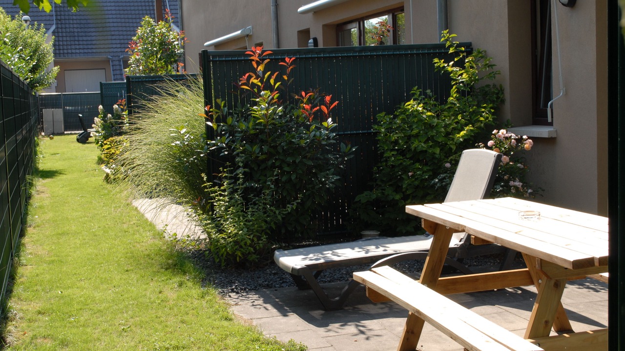 Photo of Patio Balcony in Marckolsheim