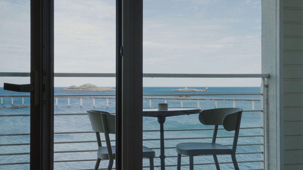 Photo of Patio Balcony in Roscoff