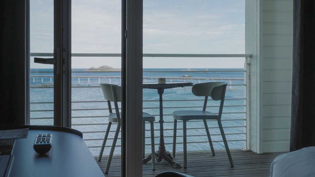 Photo of Patio Balcony in Roscoff