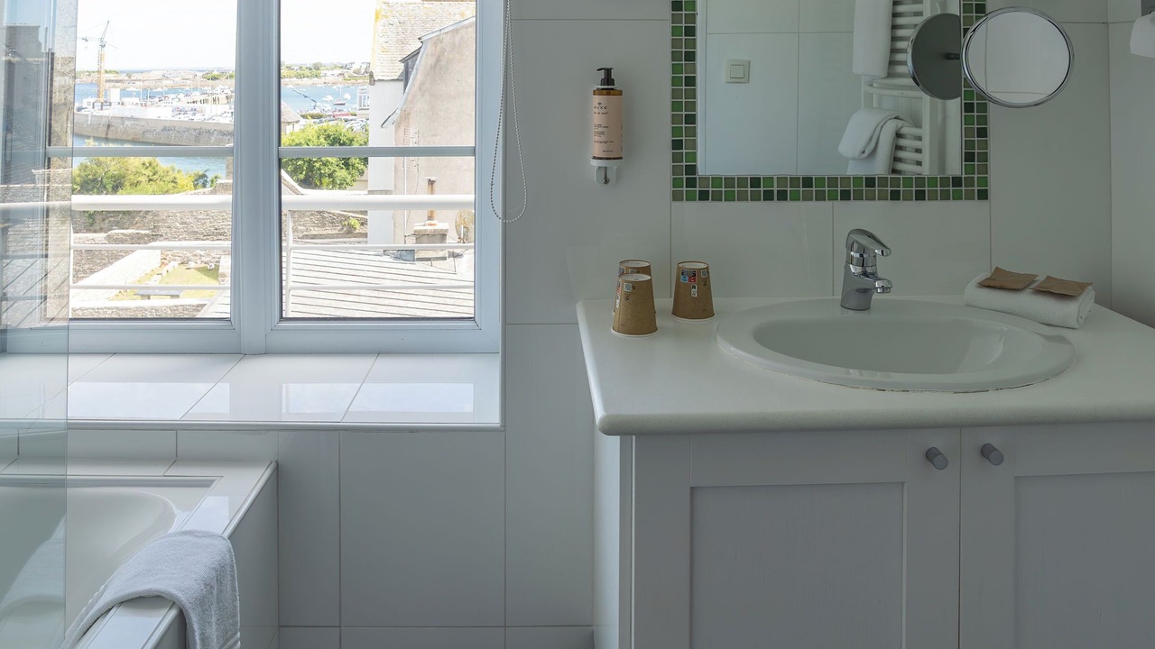 Photo of Bathroom in Roscoff